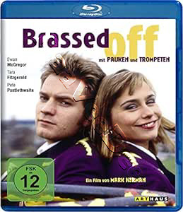 Brassed Off! |   Blu-Ray